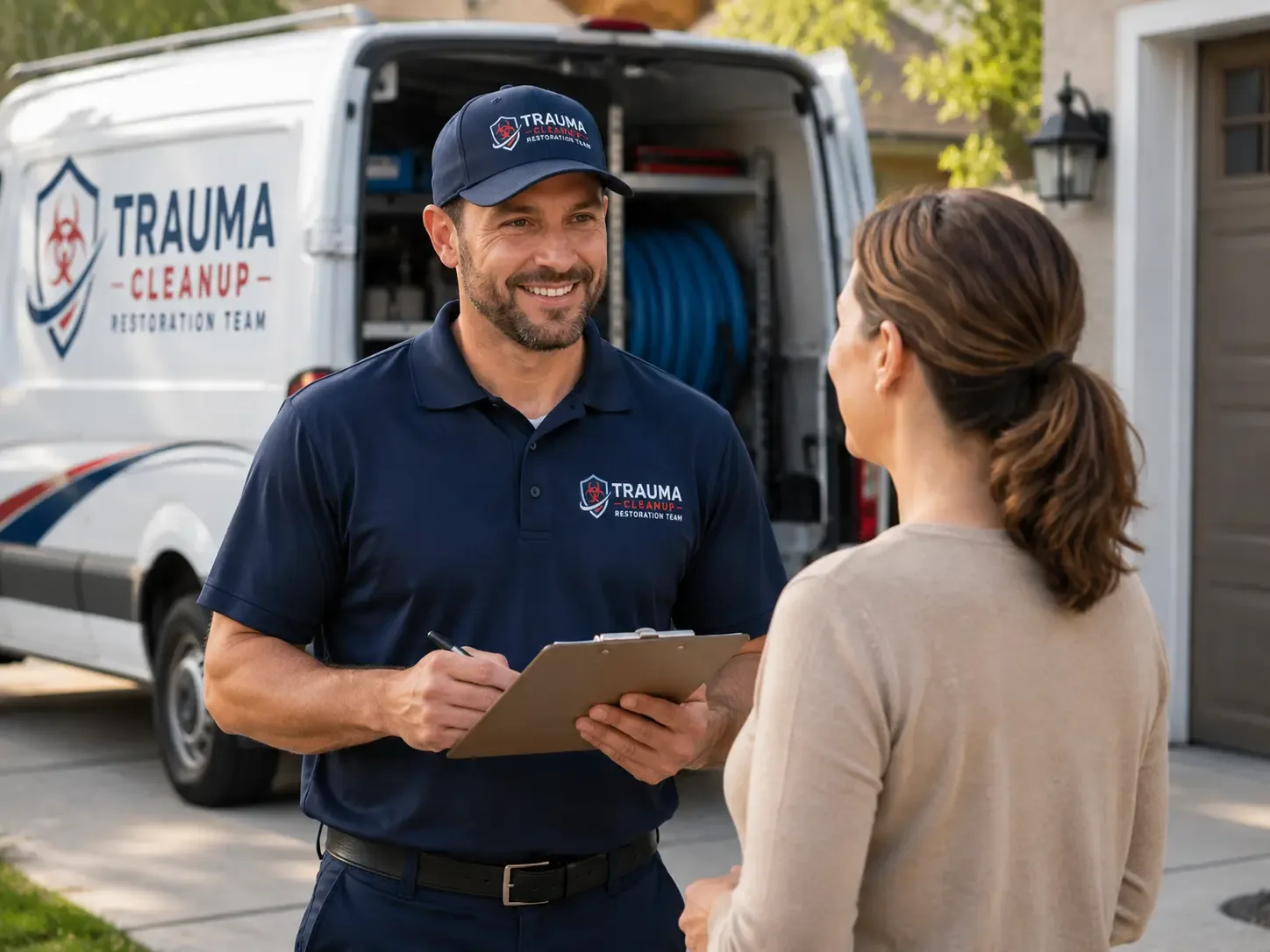 Trauma Cleanup Millersburg, OH FAQs